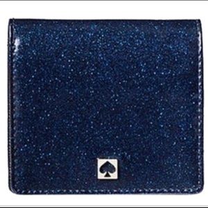 Kate Spade Mavis Street Serenade Bifold Wallet